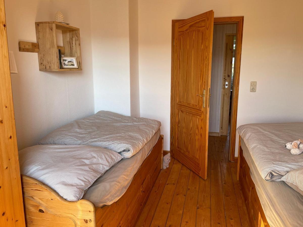 Ferienwohnung Zum Riesenloeffel 아른슈타트 외부 사진