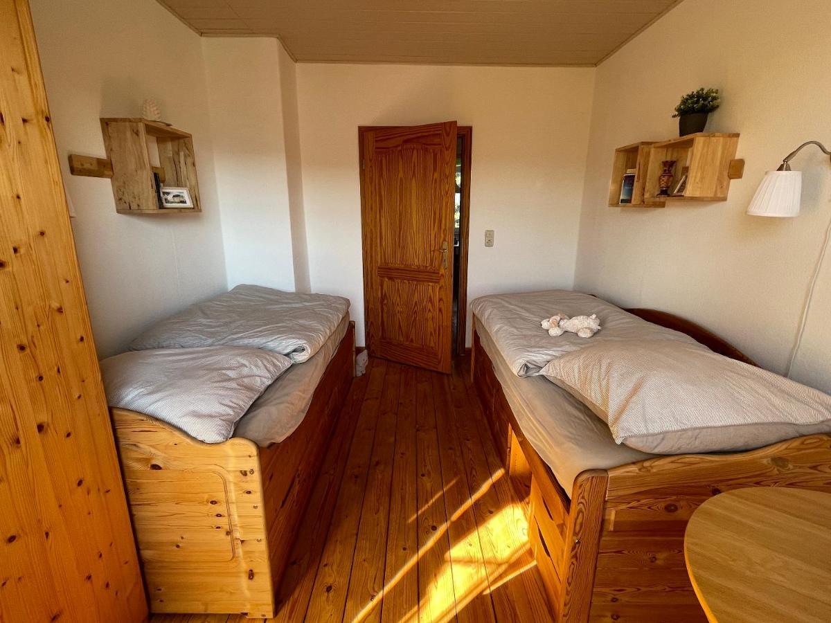 Ferienwohnung Zum Riesenloeffel 아른슈타트 외부 사진